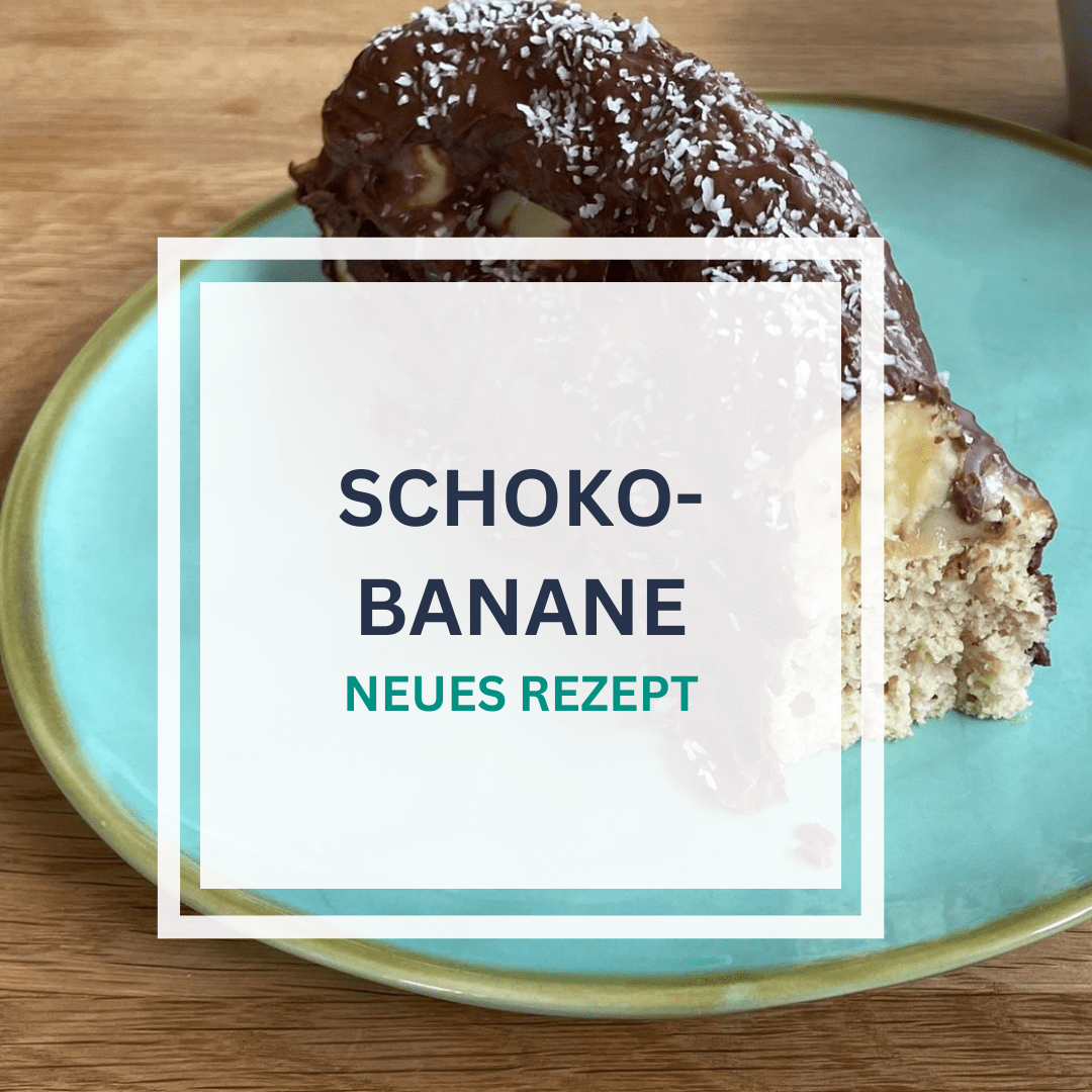 Rezept - Schoko Banane - AdamsBrot Shop